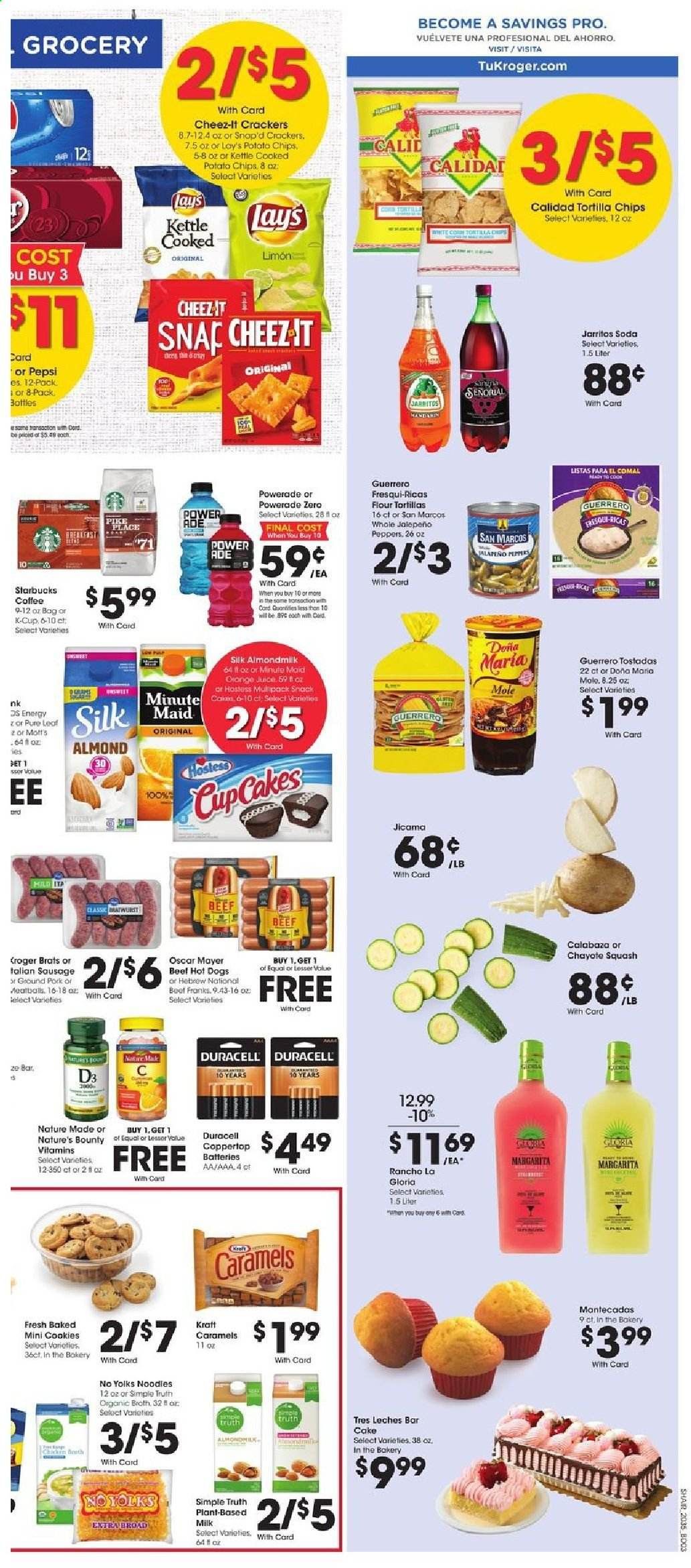 Kroger Weekly Ad Flyer September 30 to October 6