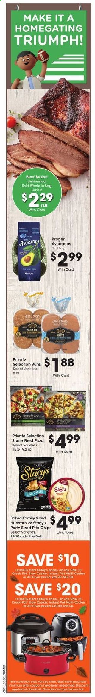 Kroger Weekly Ad Flyer September 30 to October 6