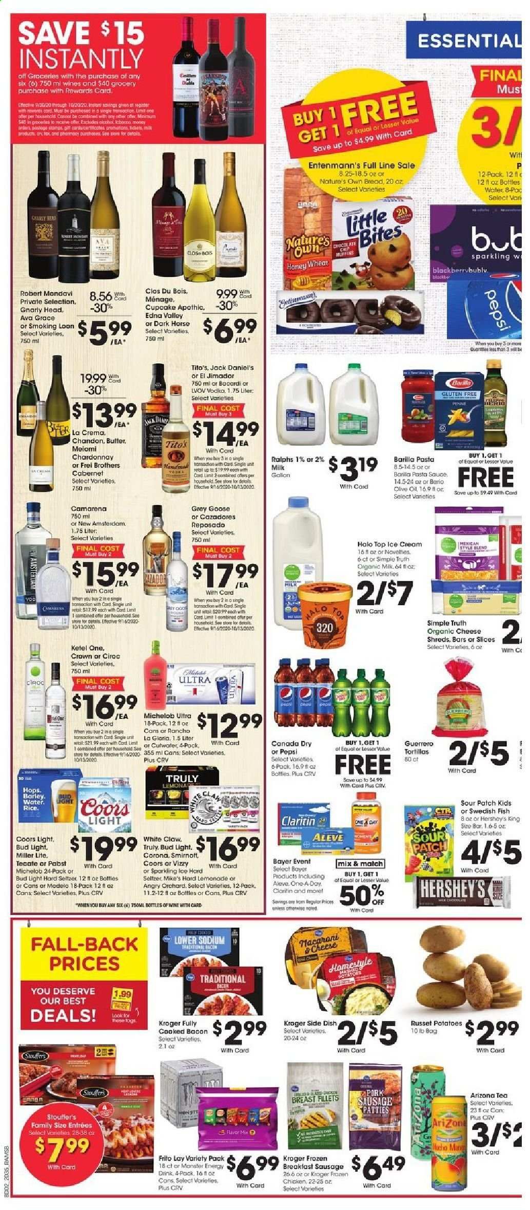 Ralphs Weekly Ad Flyer September 30 to October 6