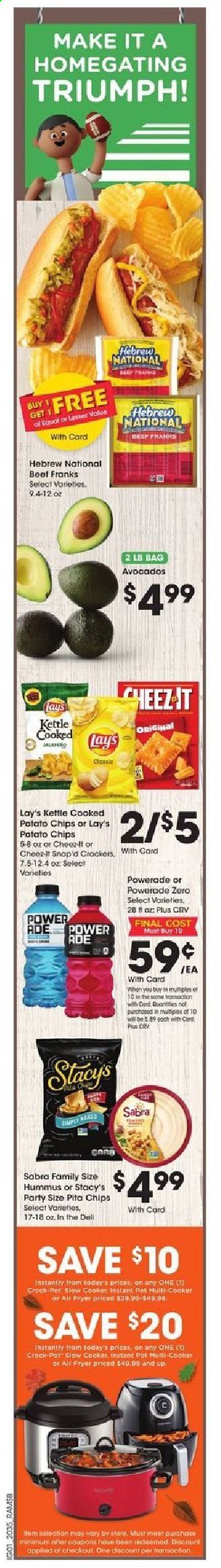 Ralphs Weekly Ad Flyer September 30 to October 6