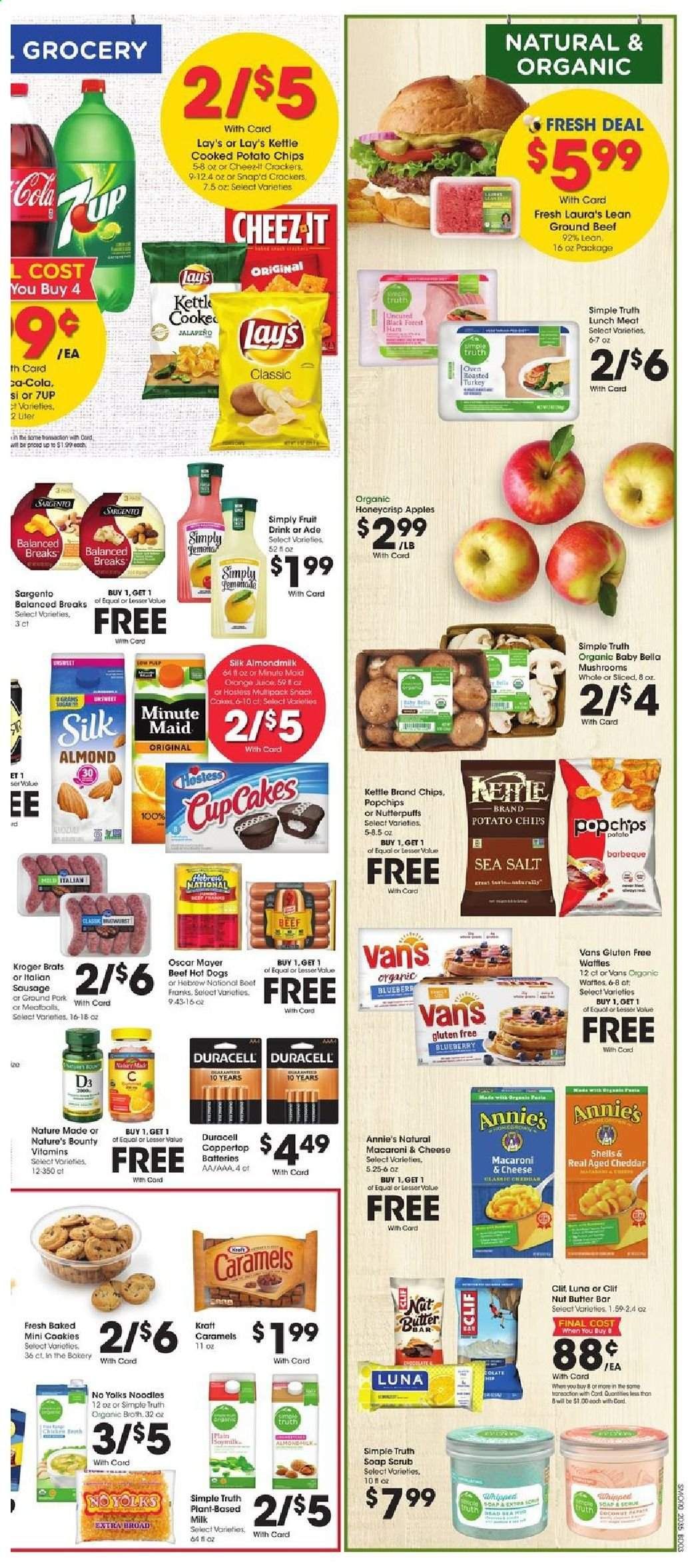 Smith's Weekly Ad Flyer September 30 to October 6