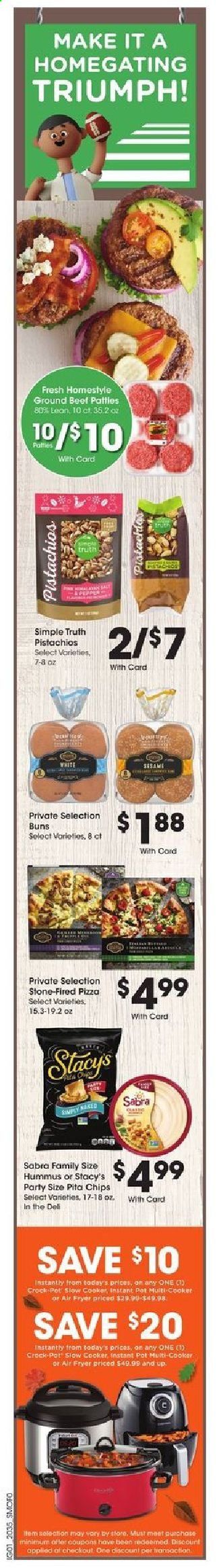 Smith's Weekly Ad Flyer September 30 to October 6