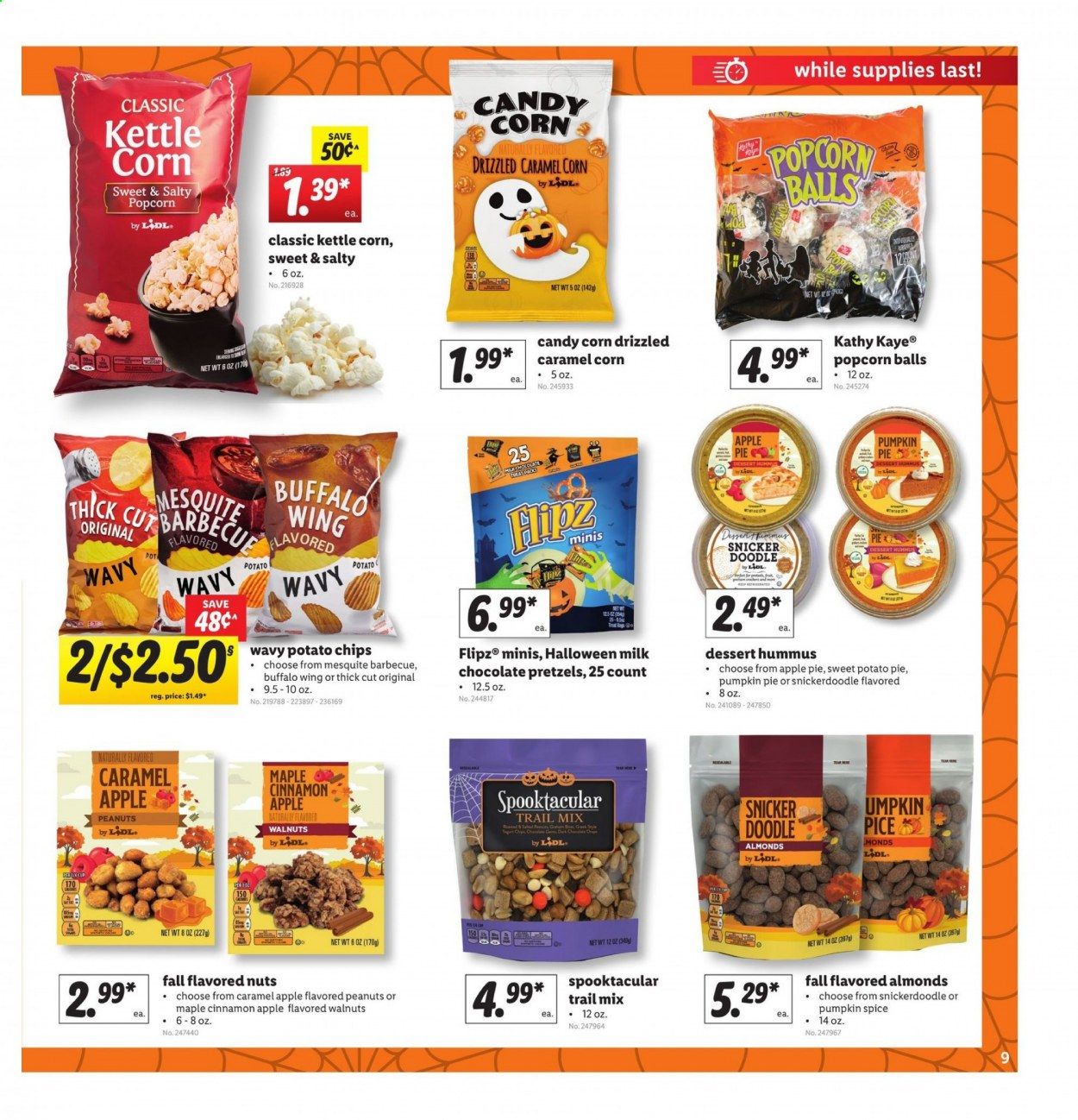 Lidl Weekly Ad Flyer September 30 to October 6