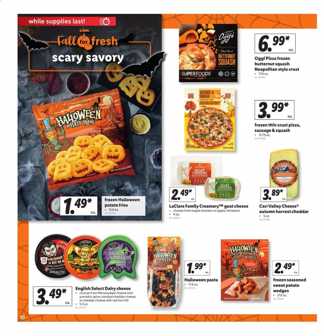 Lidl Weekly Ad Flyer September 30 to October 6