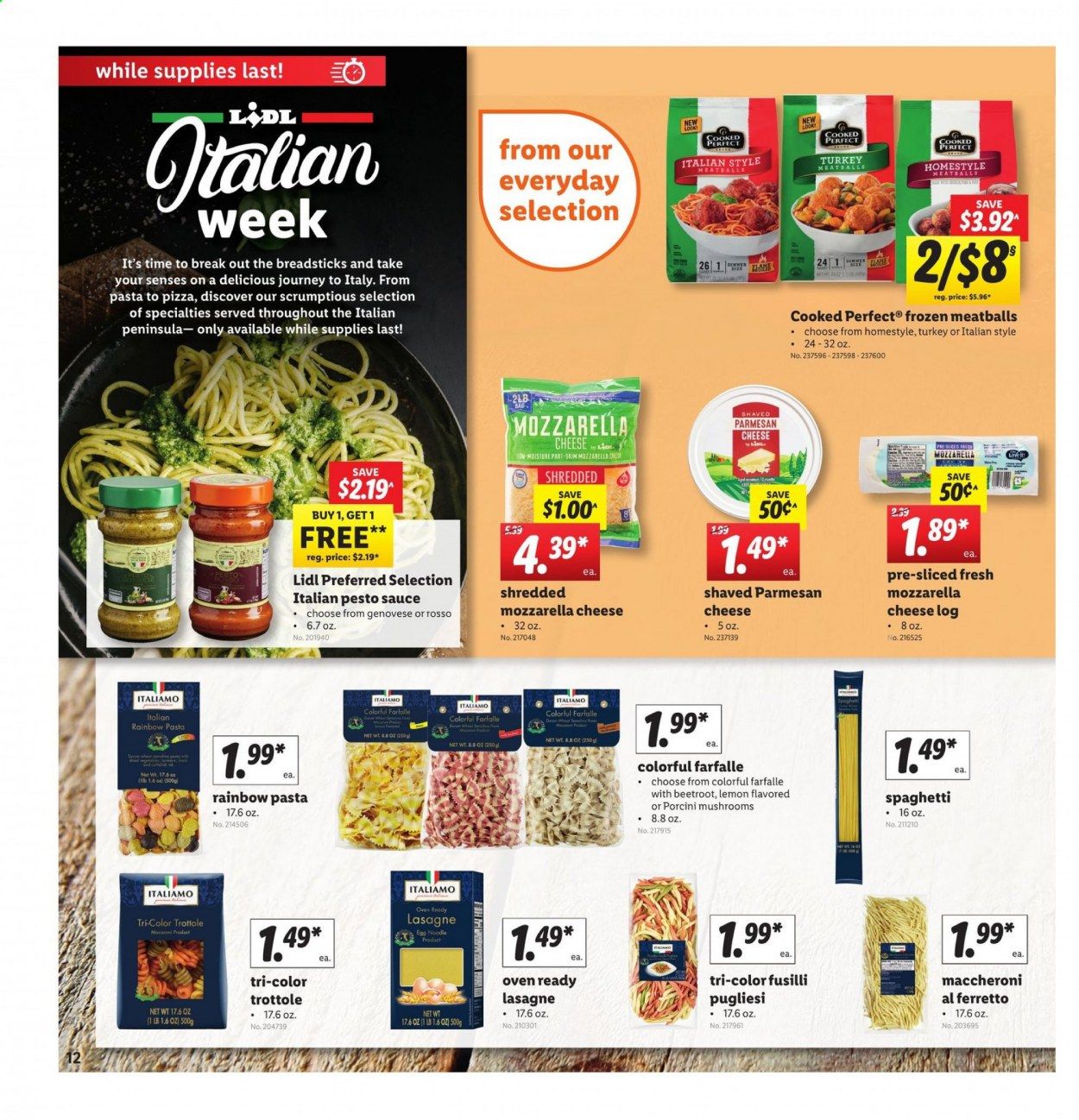 Lidl Weekly Ad Flyer September 30 to October 6