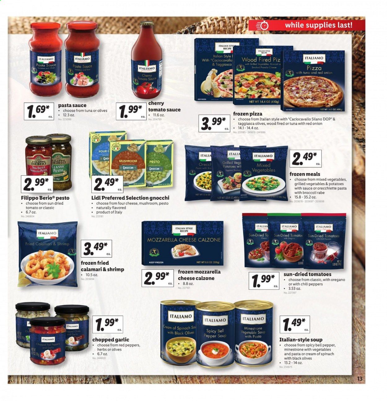 Lidl Weekly Ad Flyer September 30 to October 6