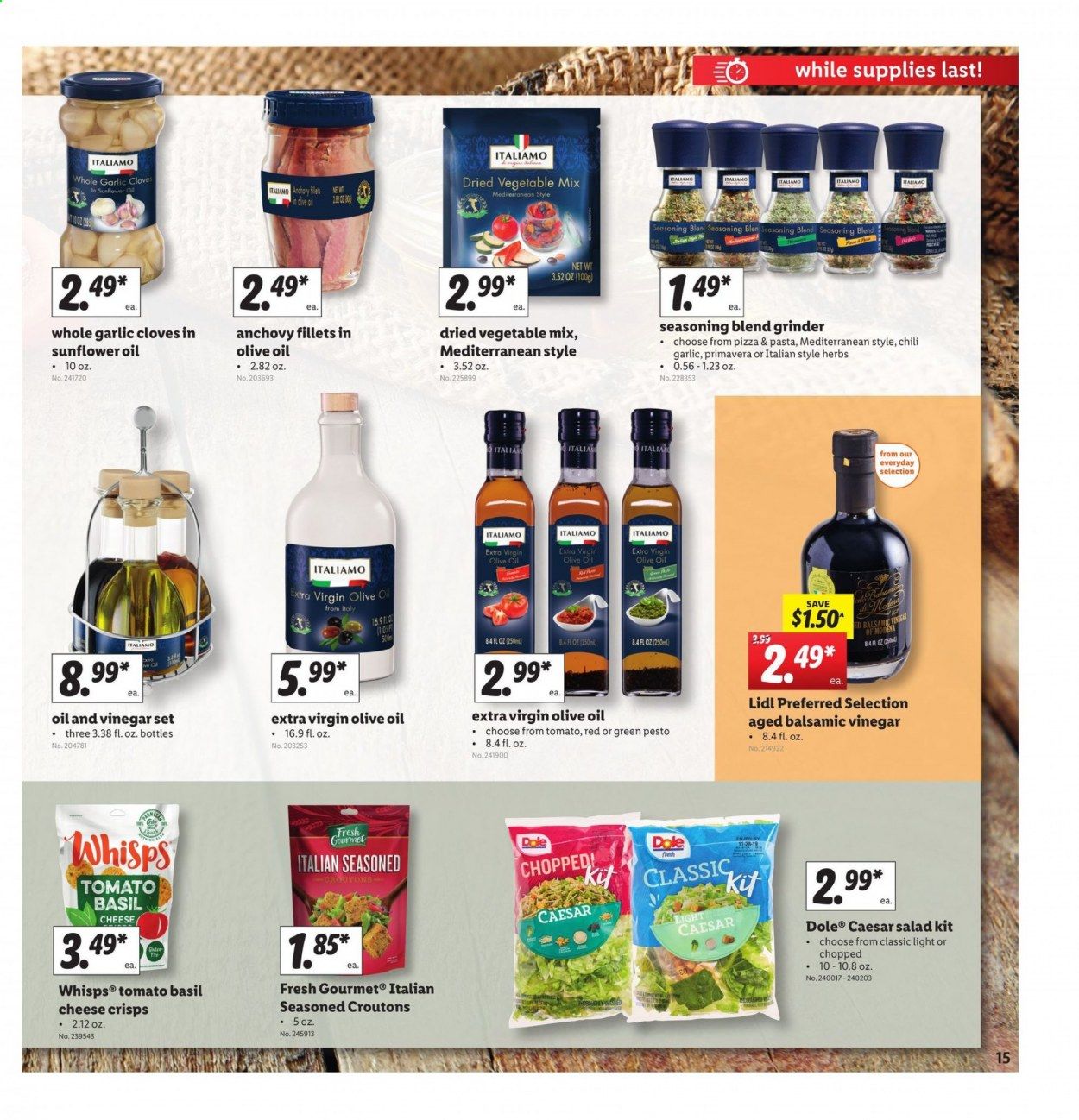 Lidl Weekly Ad Flyer September 30 to October 6
