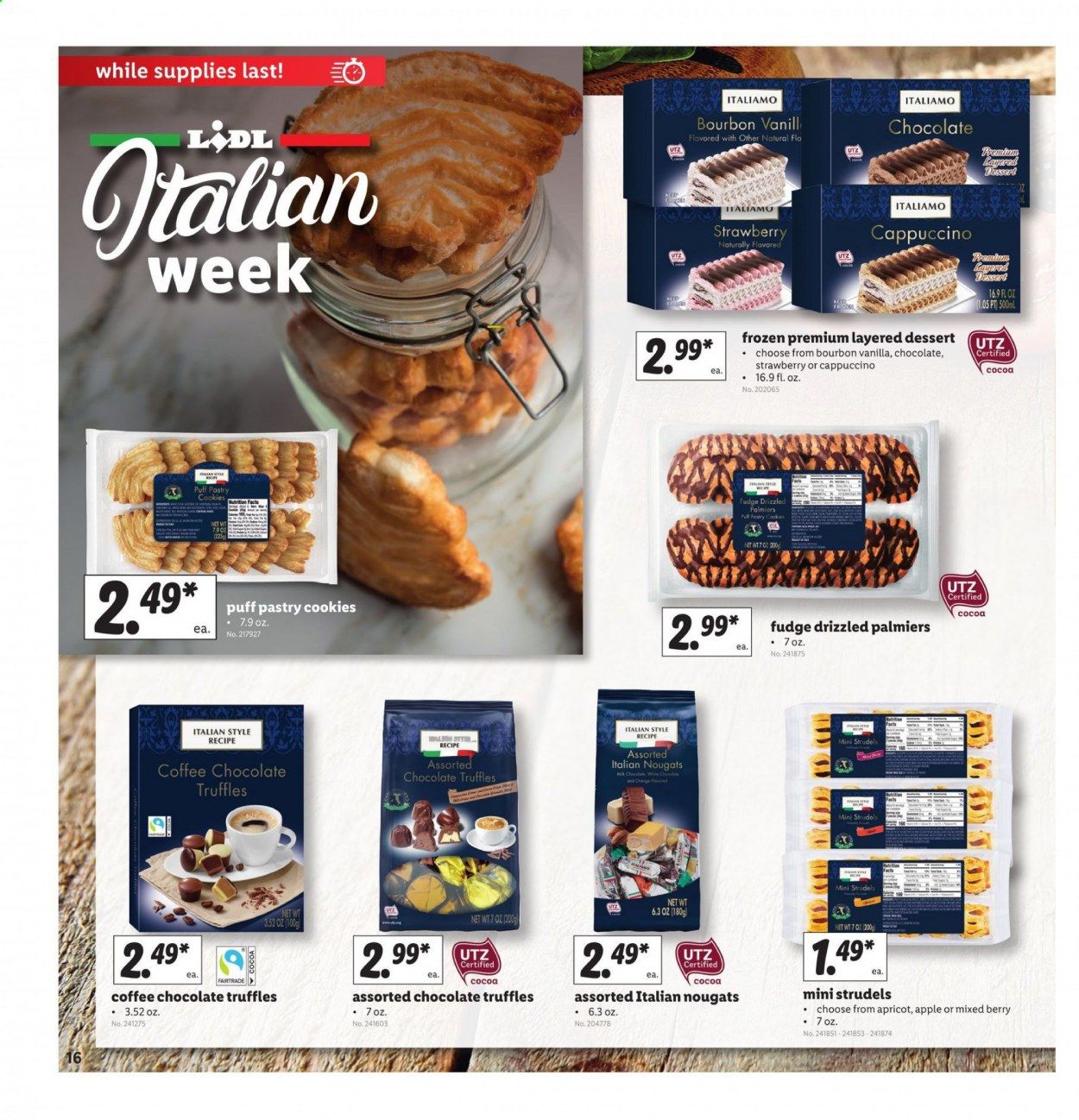 Lidl Weekly Ad Flyer September 30 to October 6