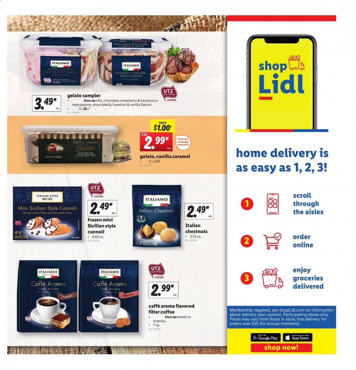 Lidl Weekly Ad Flyer September 30 to October 6