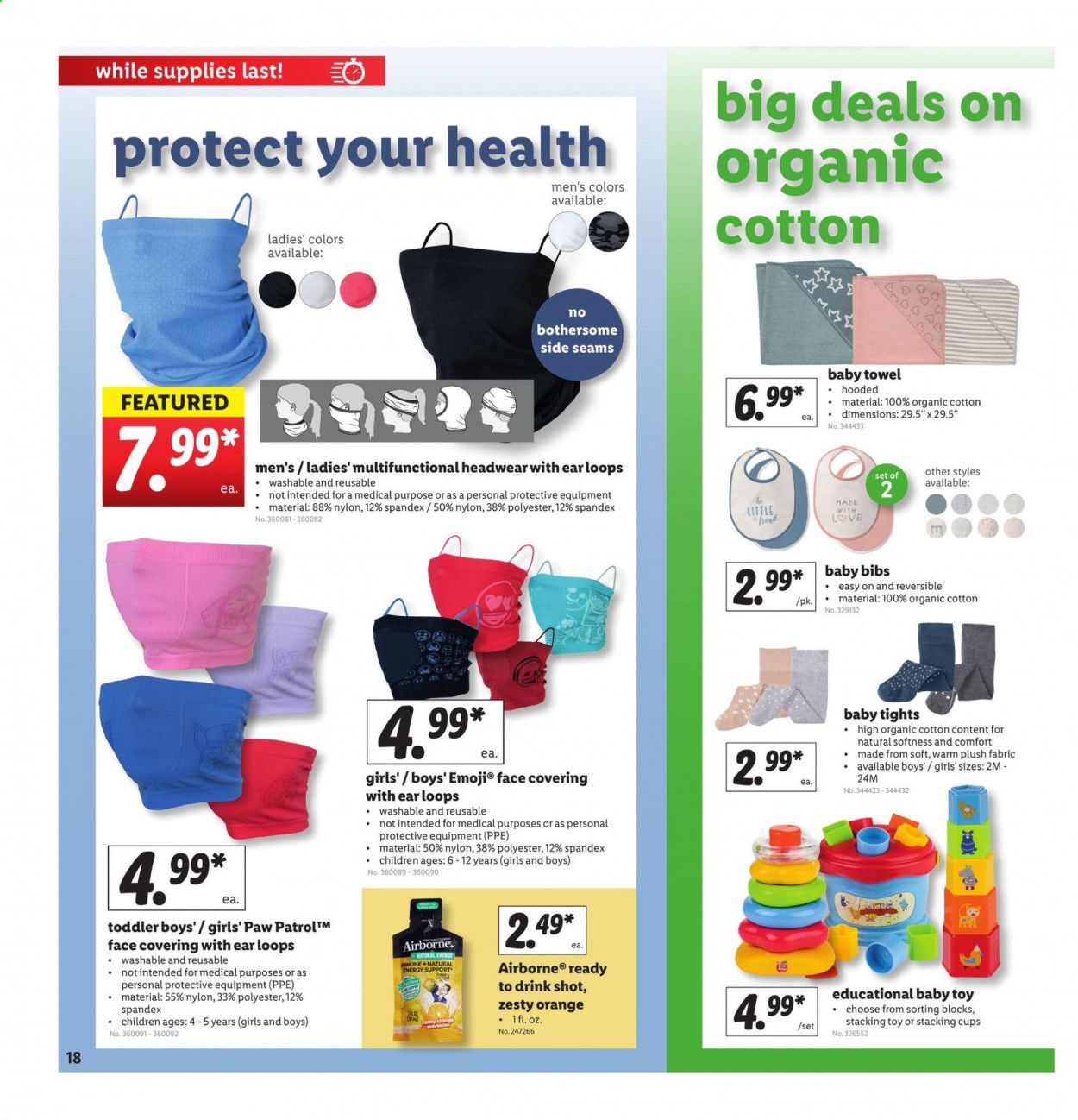 Lidl Weekly Ad Flyer September 30 to October 6