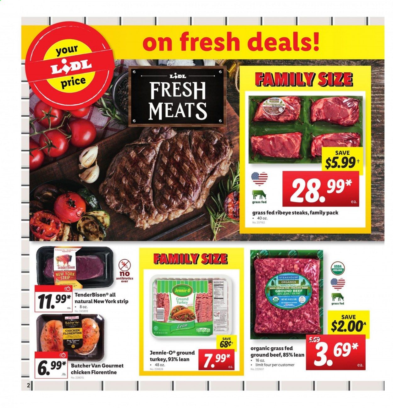 Lidl Weekly Ad Flyer September 30 to October 6
