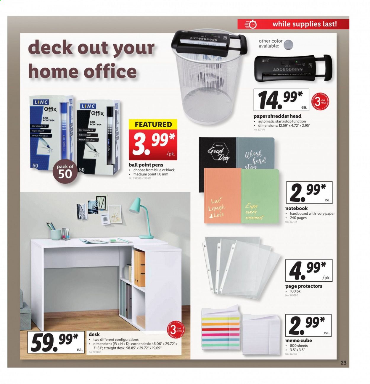 Lidl Weekly Ad Flyer September 30 to October 6