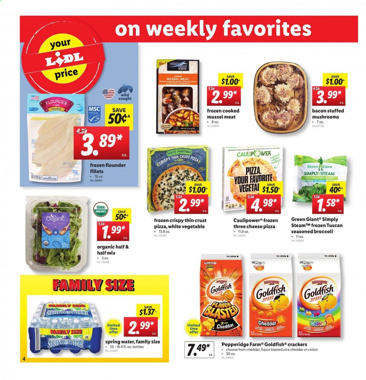 Lidl Weekly Ad Flyer September 30 to October 6
