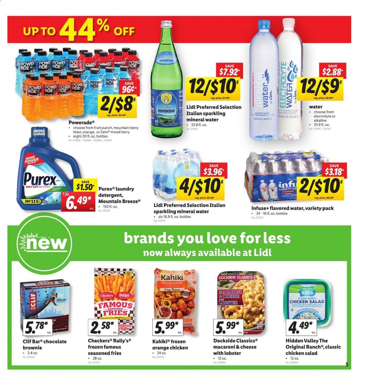 Lidl Weekly Ad Flyer September 30 to October 6