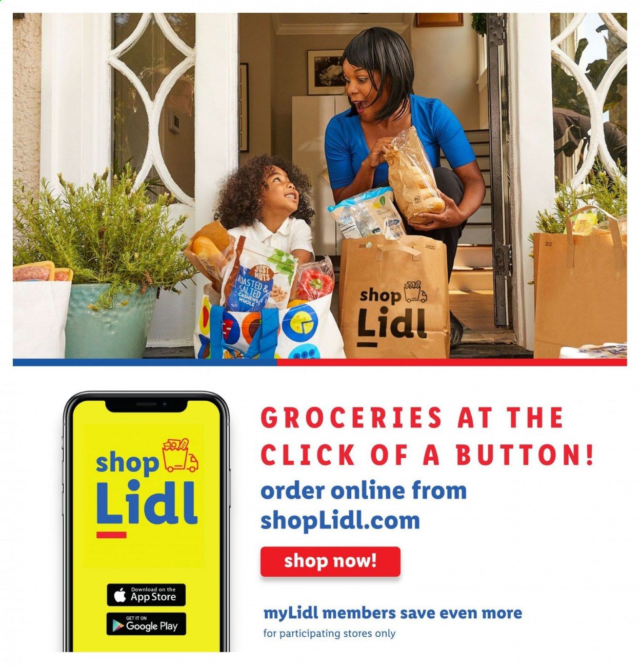Lidl Weekly Ad Flyer September 30 to October 6