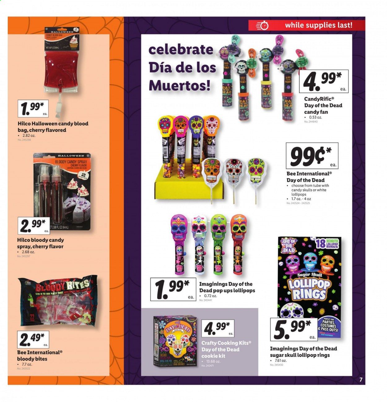 Lidl Weekly Ad Flyer September 30 to October 6