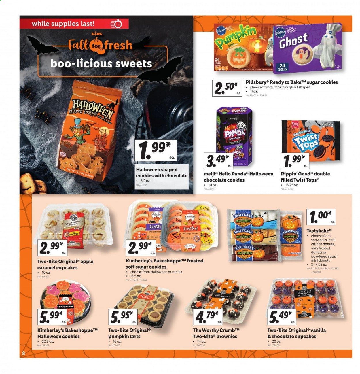 Lidl Weekly Ad Flyer September 30 to October 6