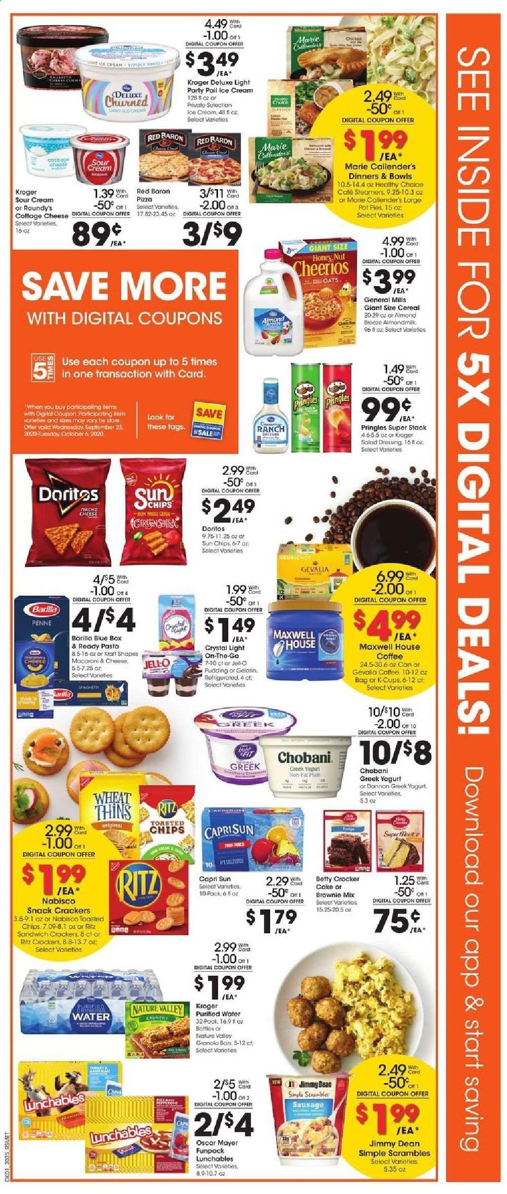 Pick ‘n Save Weekly Ad Flyer September 30 to October 6