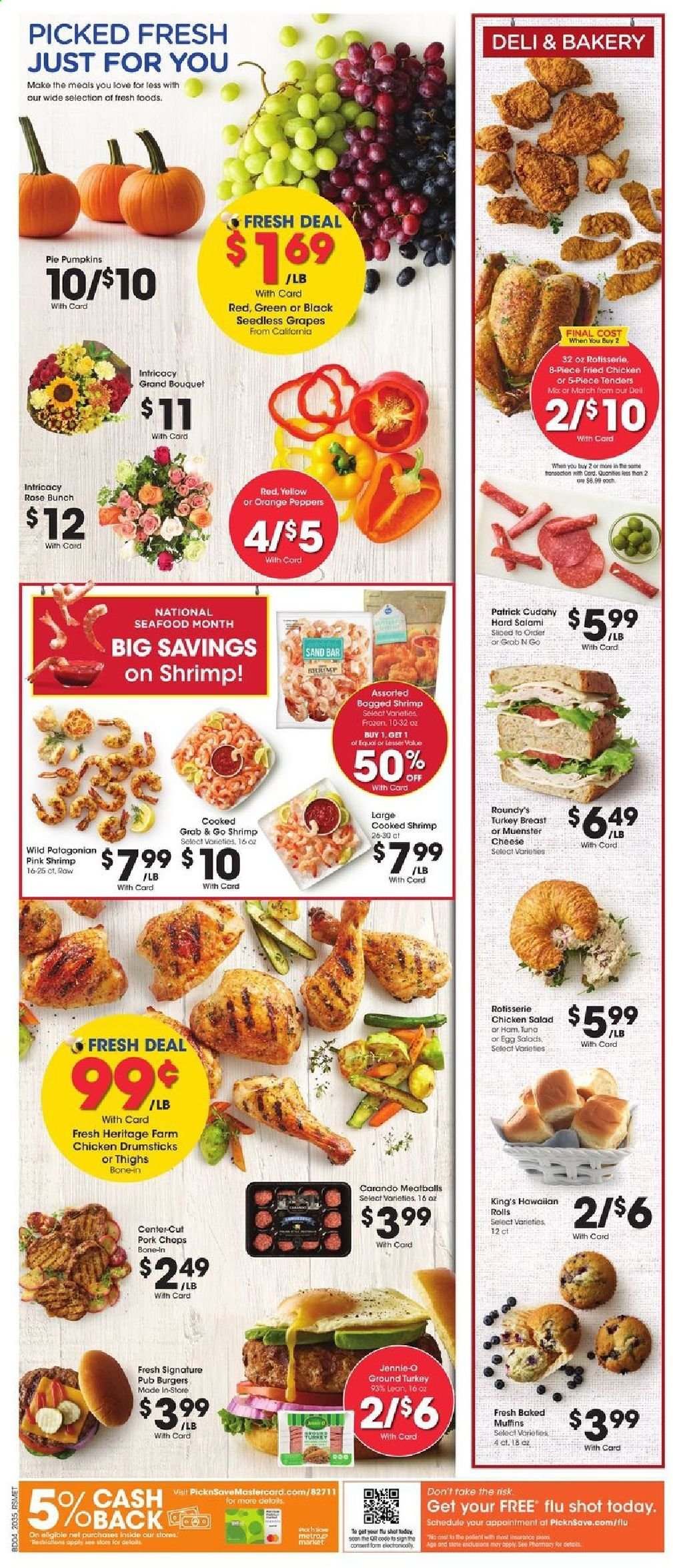 Pick ‘n Save Weekly Ad Flyer September 30 to October 6