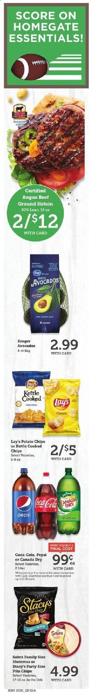 QFC Weekly Ad Flyer September 30 to October 6