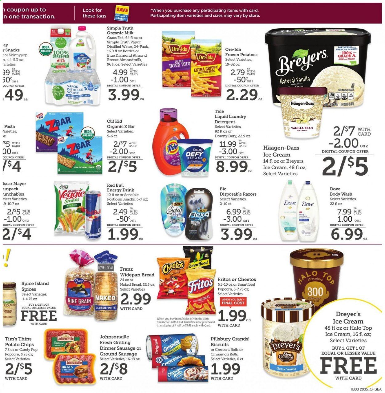 QFC Weekly Ad Flyer September 30 to October 6