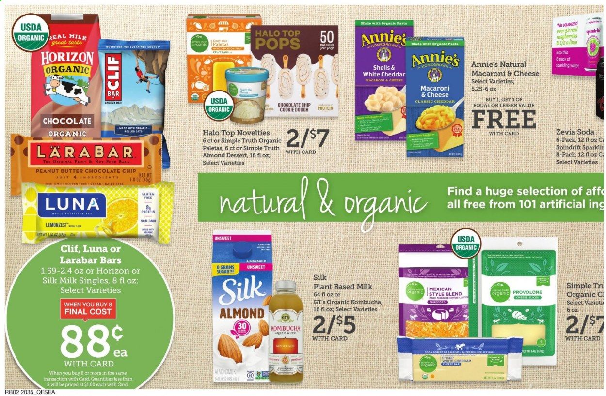 QFC Weekly Ad Flyer September 30 to October 6