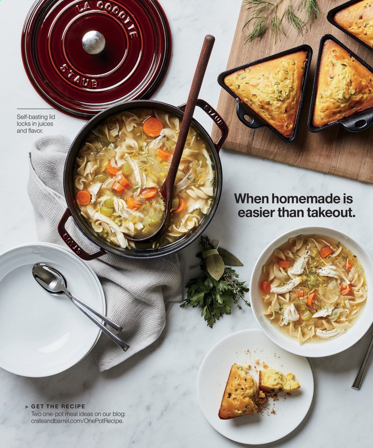 Crate & Barrel Weekly Ad Flyer September 30 to October 7