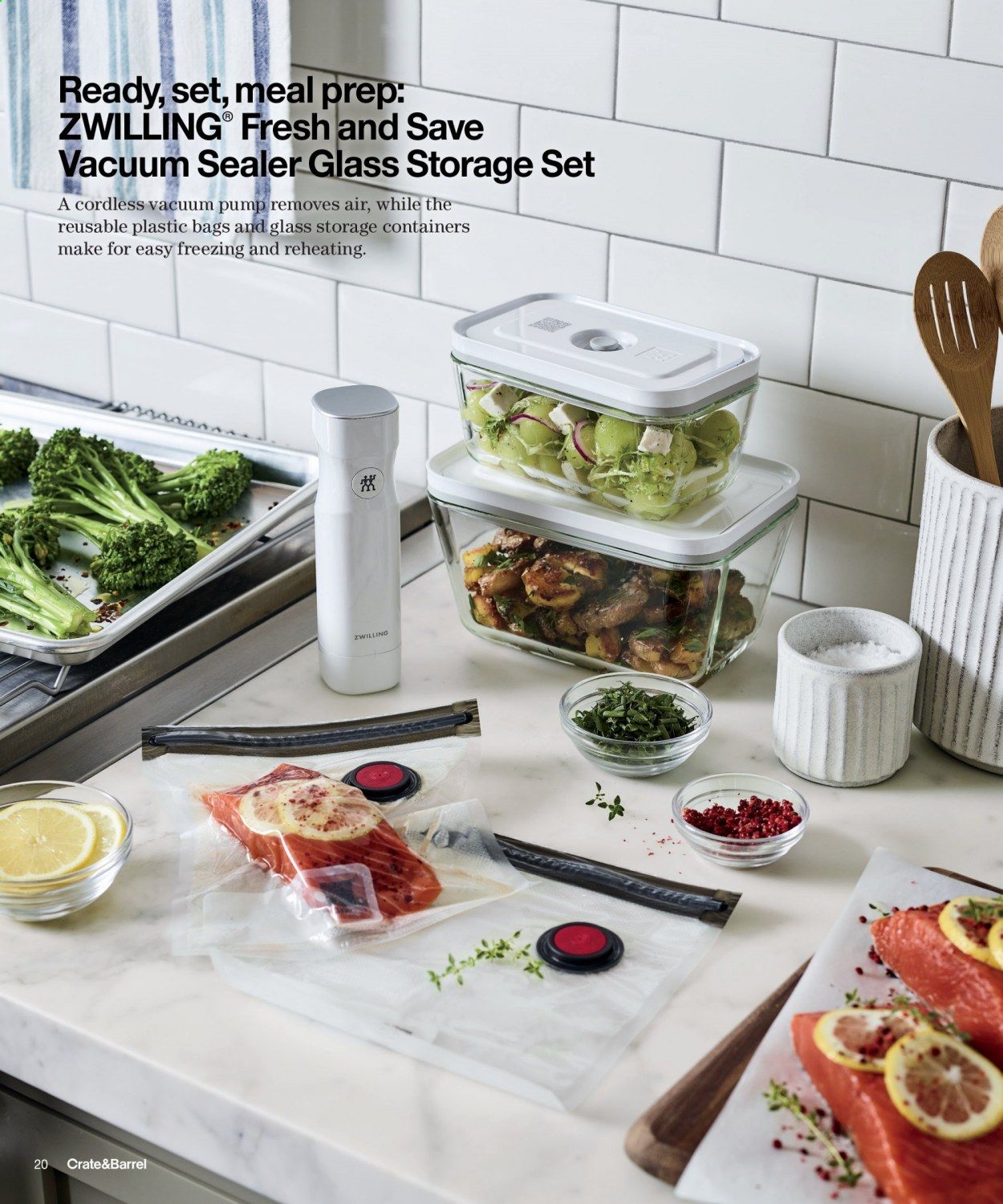 Crate & Barrel Weekly Ad Flyer September 30 to October 7