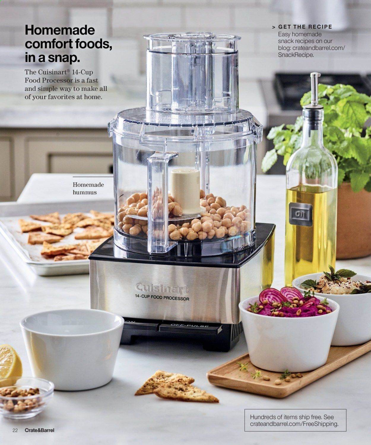 Crate & Barrel Weekly Ad Flyer September 30 to October 7