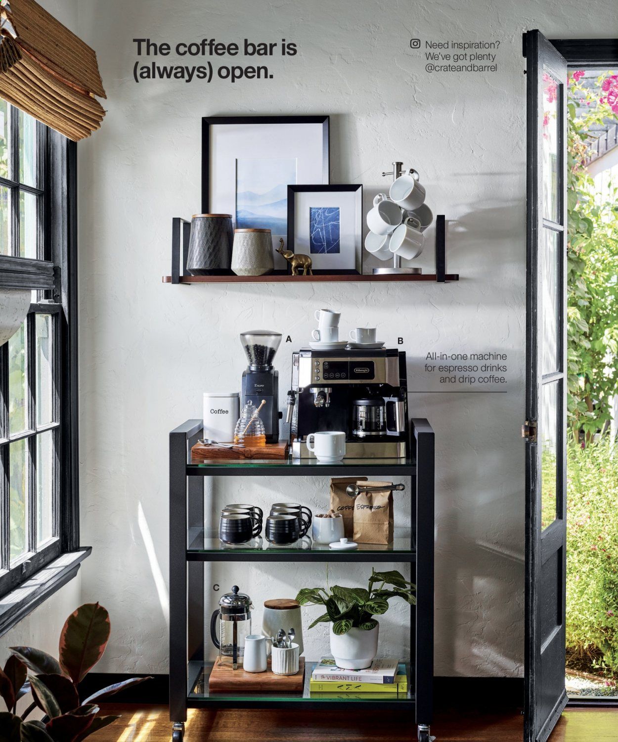 Crate & Barrel Weekly Ad Flyer September 30 to October 7