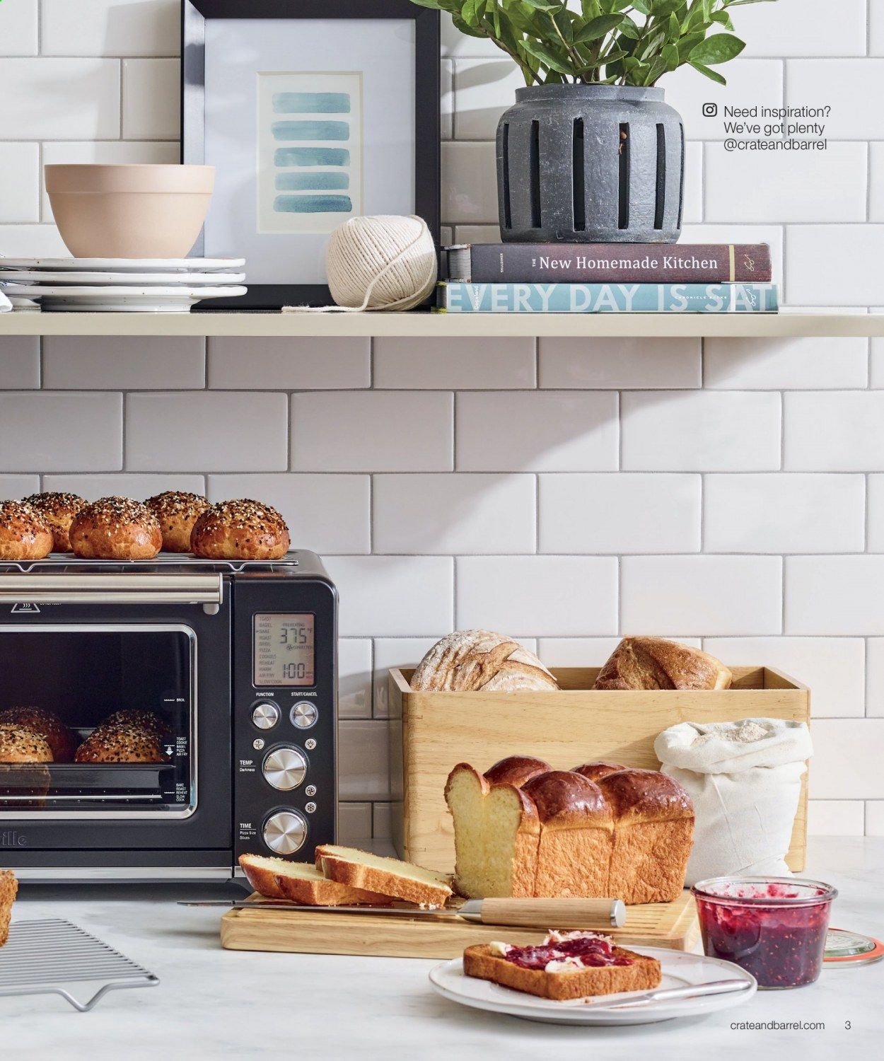 Crate & Barrel Weekly Ad Flyer September 30 to October 7