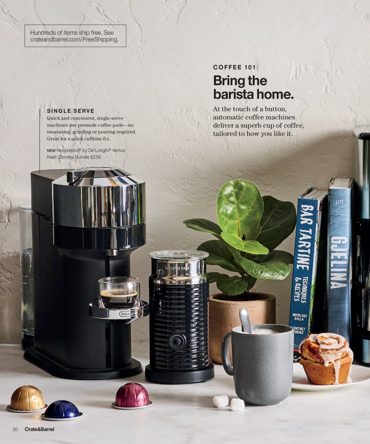 Crate & Barrel Weekly Ad Flyer September 30 to October 7