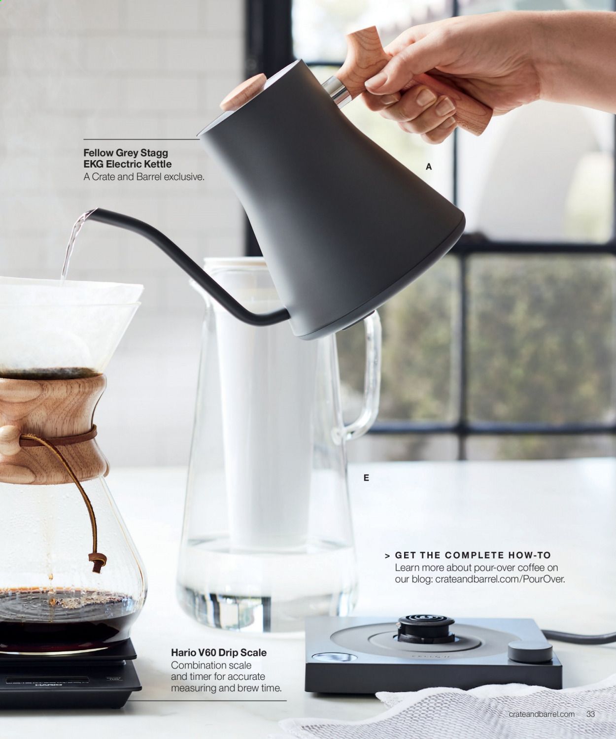 Crate & Barrel Weekly Ad Flyer September 30 to October 7