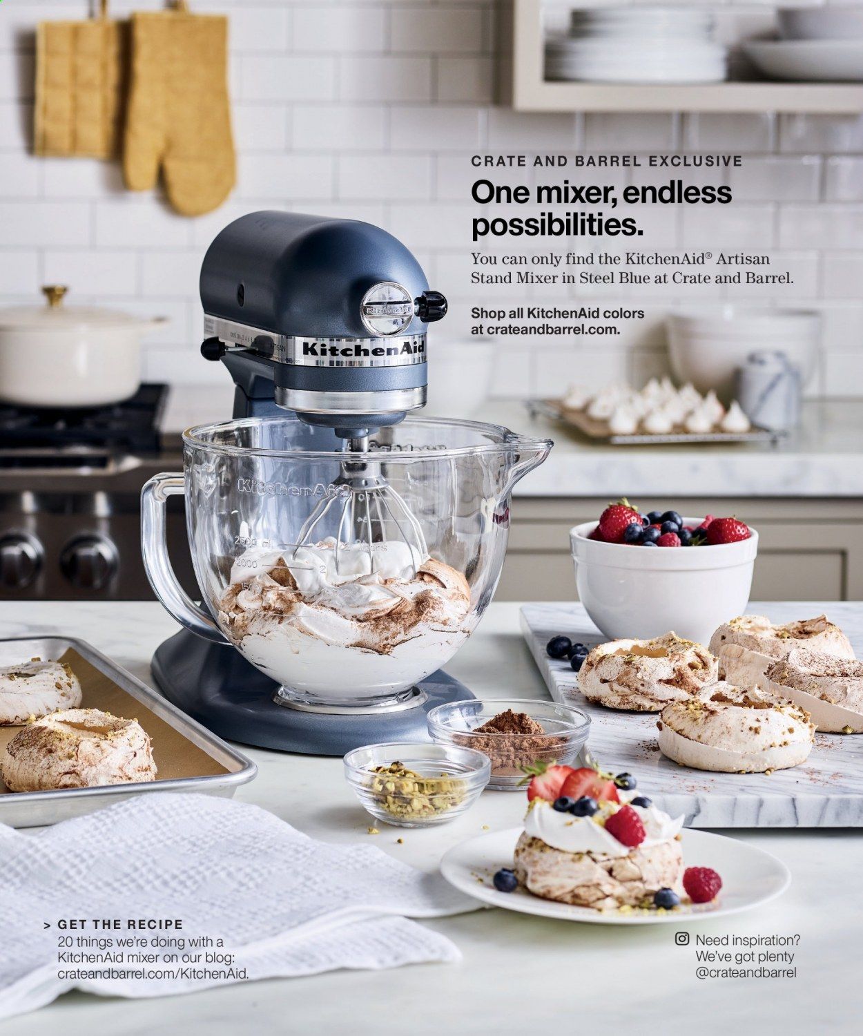 Crate & Barrel Weekly Ad Flyer September 30 to October 7
