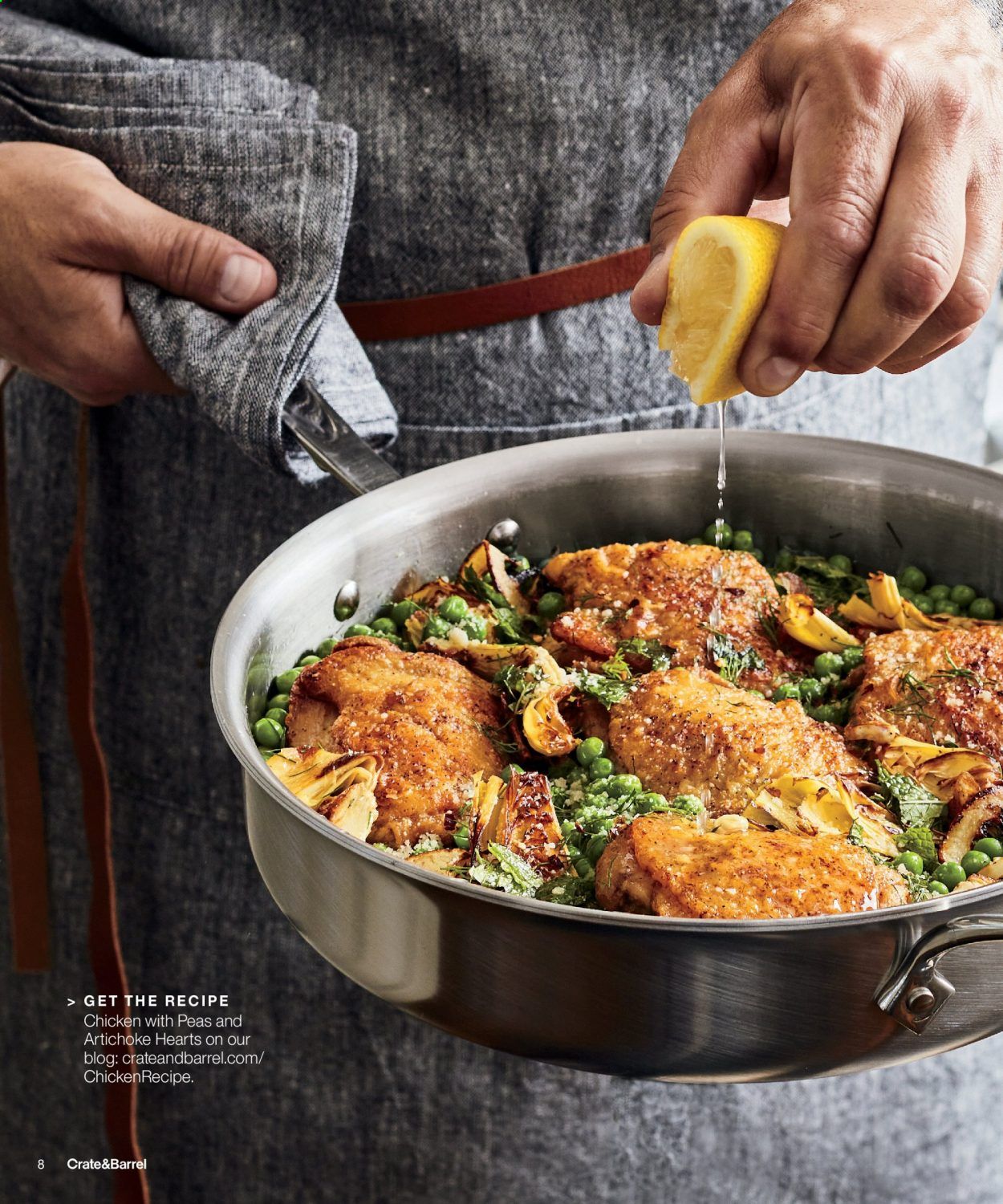 Crate & Barrel Weekly Ad Flyer September 30 to October 7