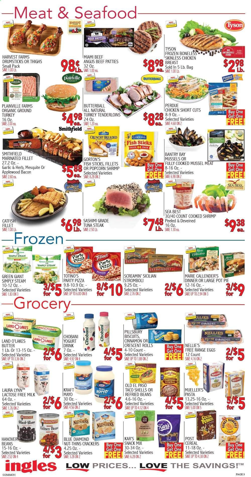 Ingles Weekly Ad Flyer September 30 to October 6