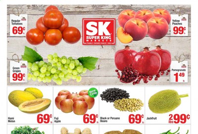 Super King Markets (CA) Weekly Ad Flyer September 30 to October 6