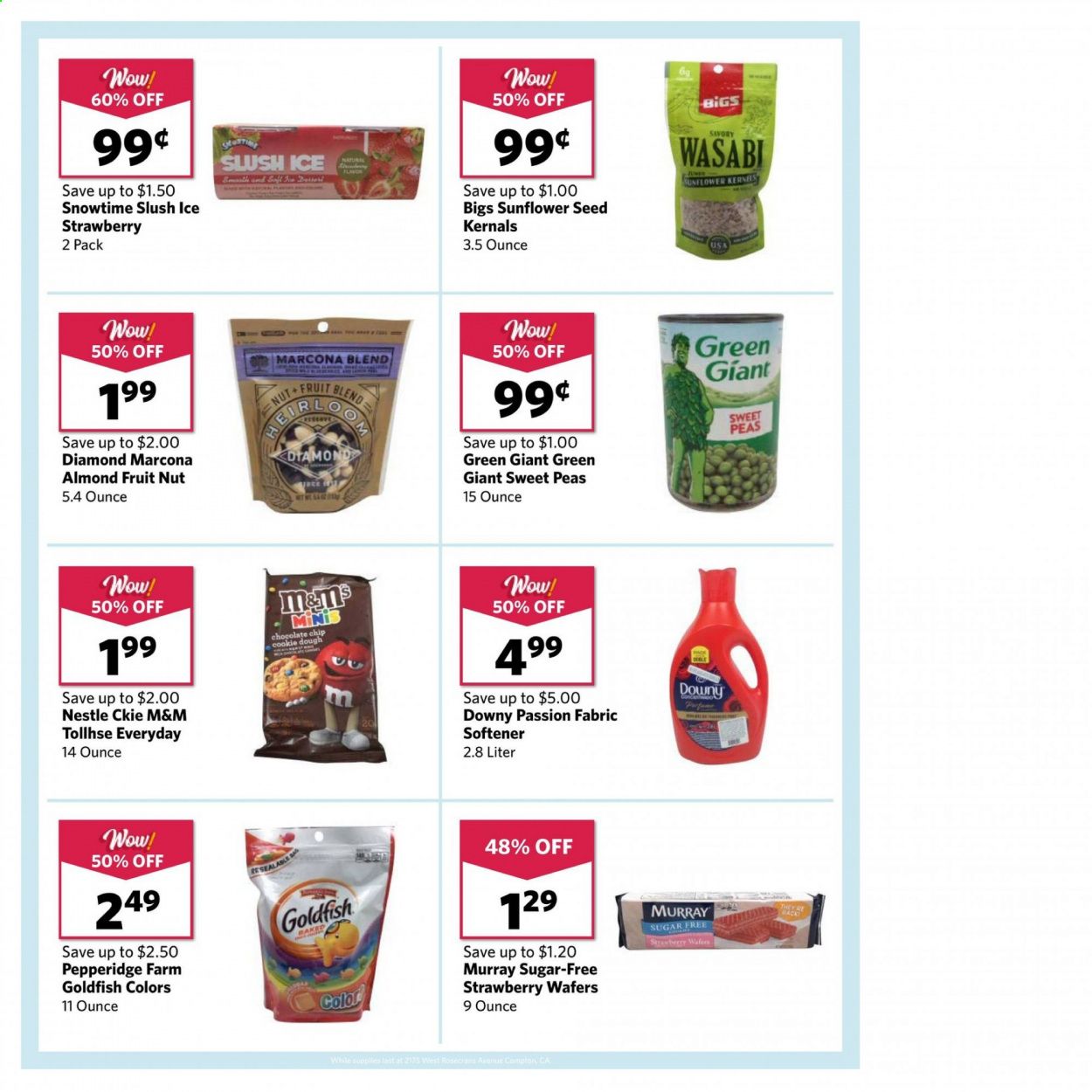Grocery Outlet Weekly Ad Flyer September 30 to October 6