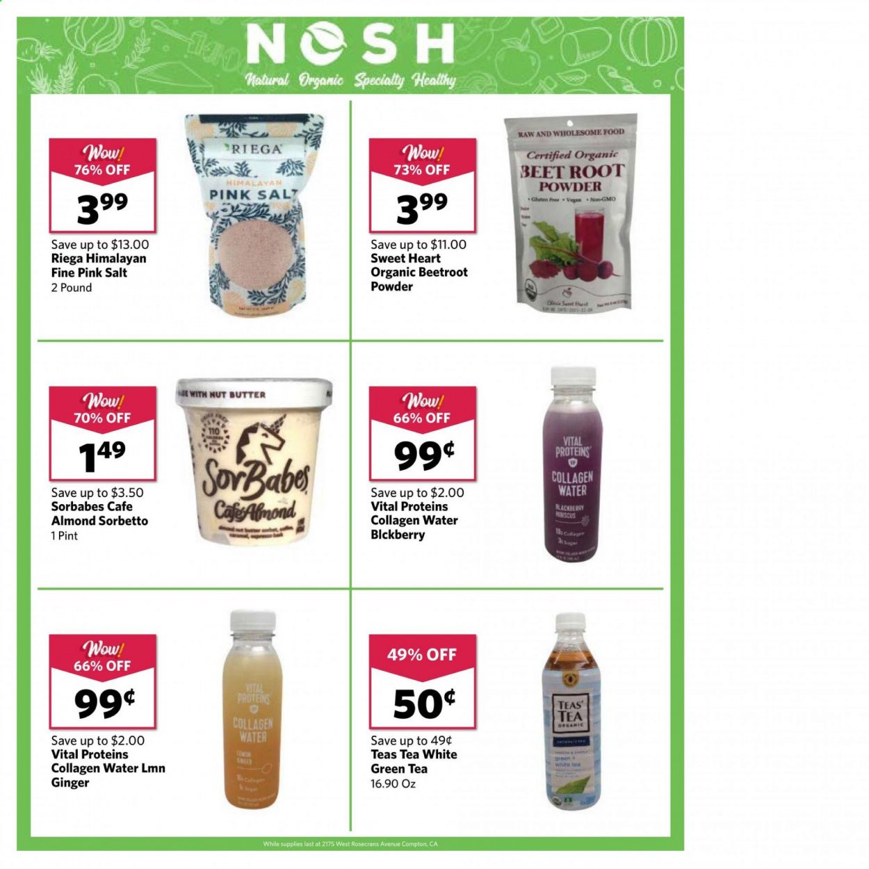 Grocery Outlet Weekly Ad Flyer September 30 to October 6