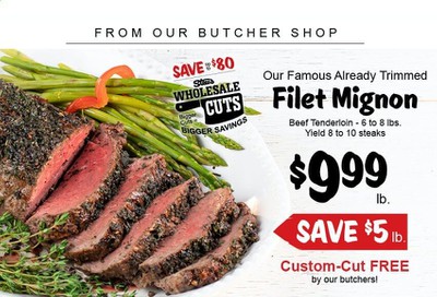 Stew Leonard's Weekly Ad Flyer September 30 to October 6
