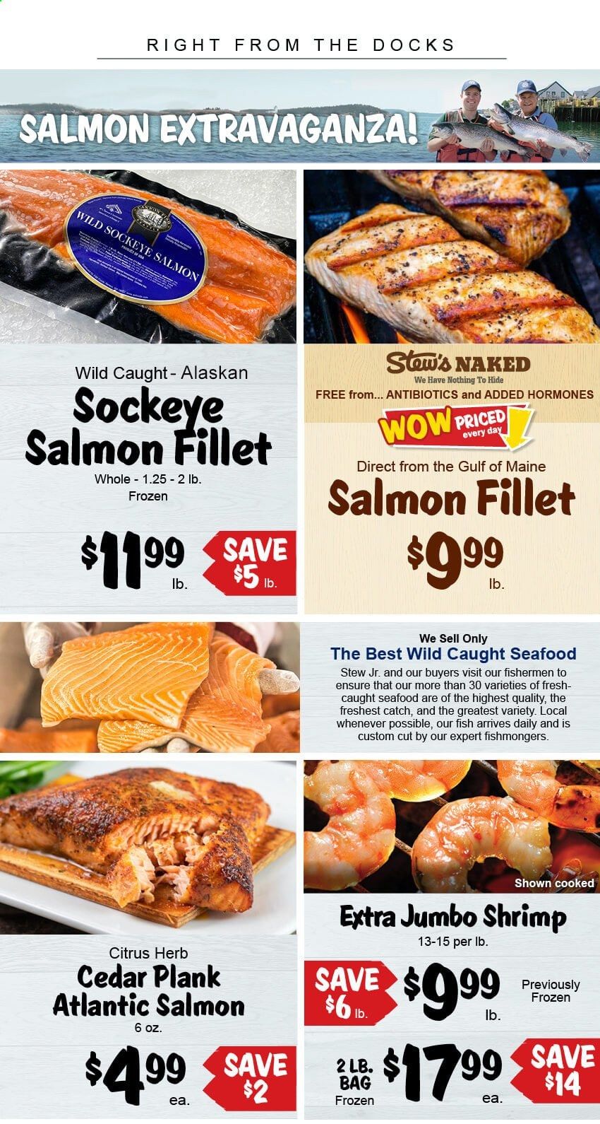 Stew Leonard's Weekly Ad Flyer September 30 to October 6