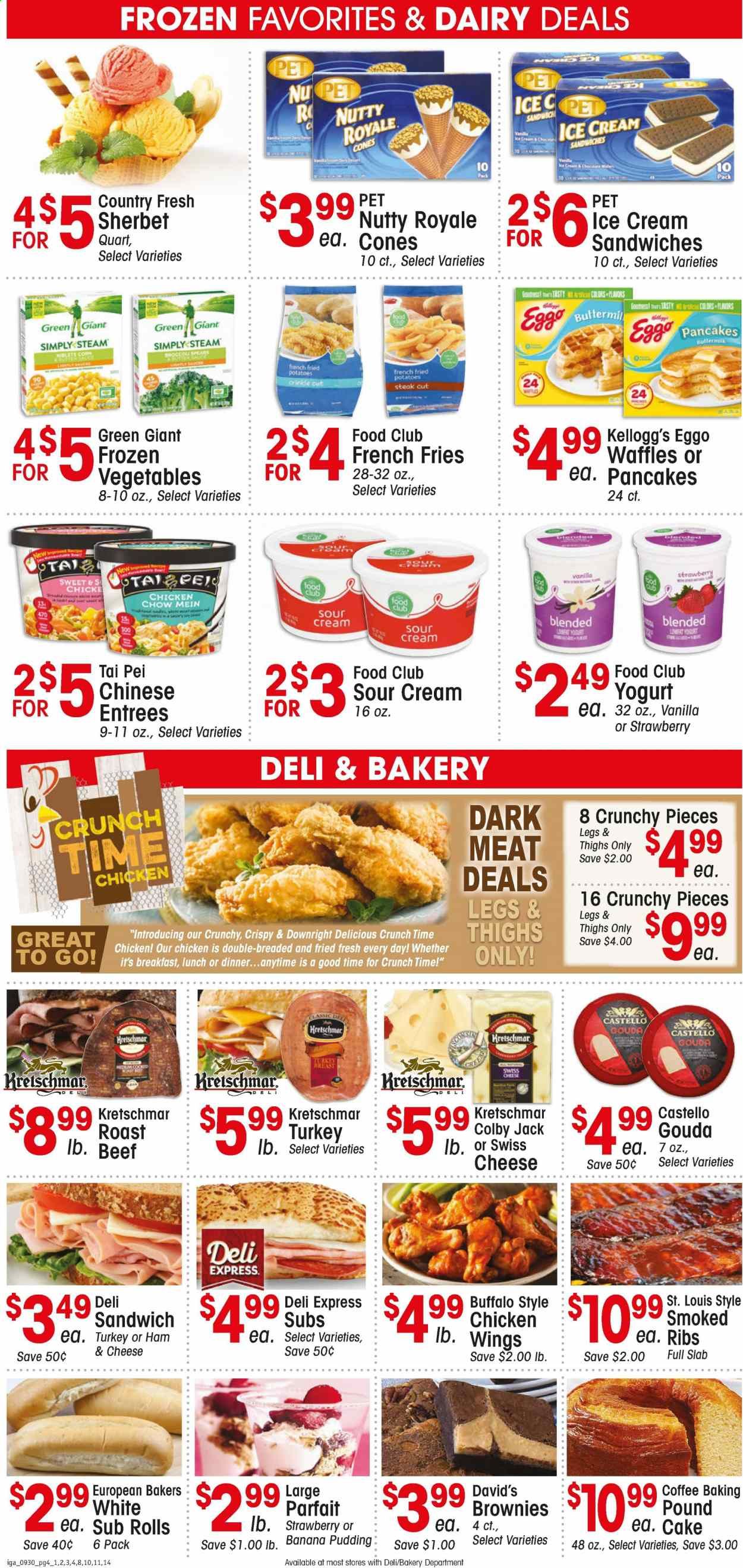 KJ´s Market Weekly Ad Flyer September 30 to October 6