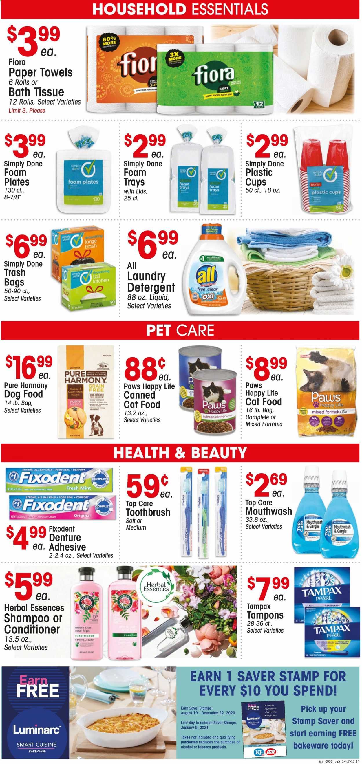 KJ´s Market Weekly Ad Flyer September 30 to October 6