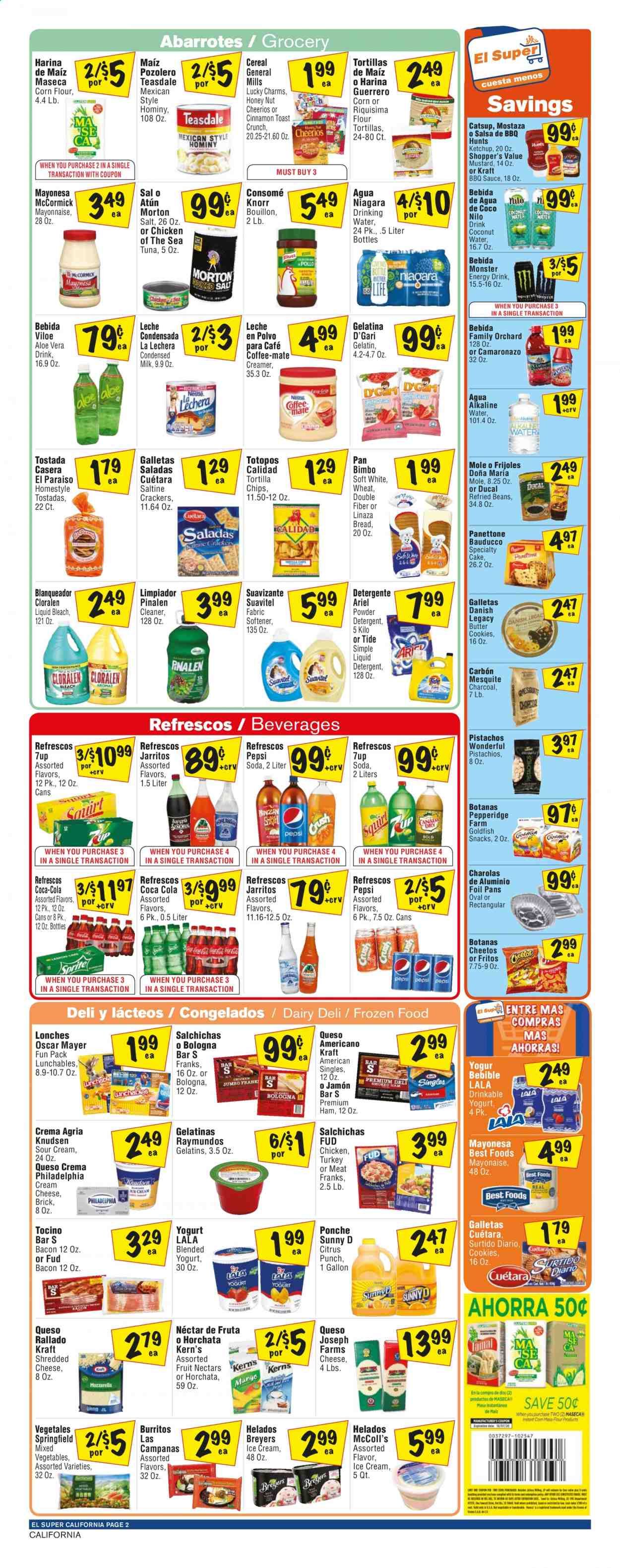 El Super Weekly Ad Flyer September 30 to October 6