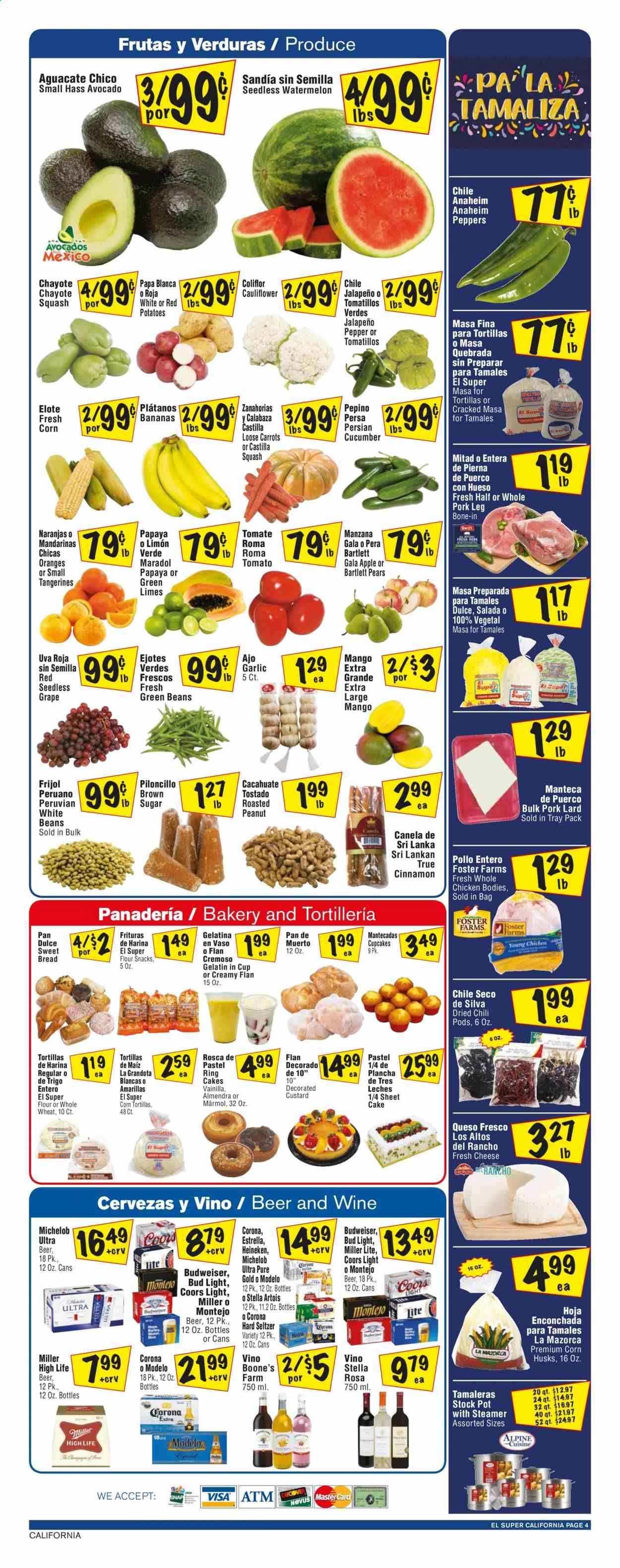 El Super Weekly Ad Flyer September 30 to October 6