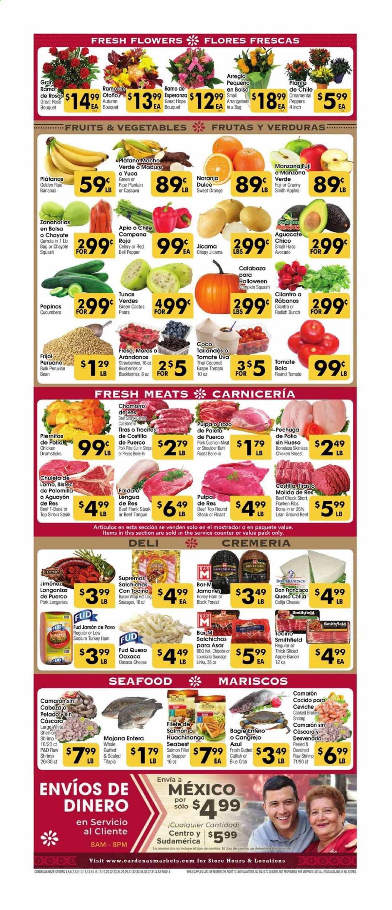 Cardenas Weekly Ad Flyer September 30 to October 6