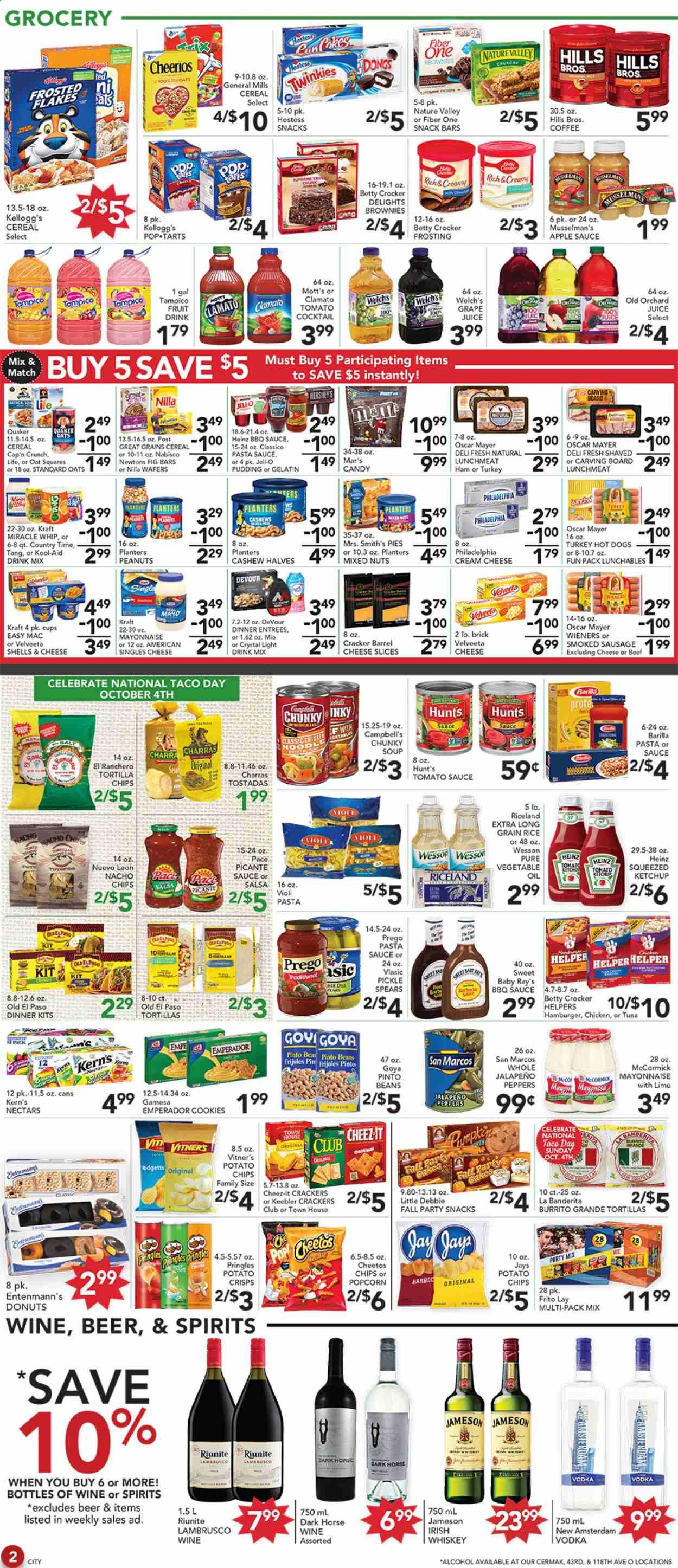 Pete's Fresh Market Weekly Ad Flyer September 30 to October 6