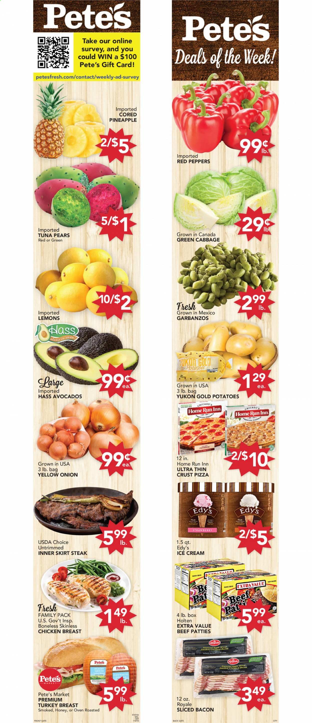 Pete's Fresh Market Weekly Ad Flyer September 30 to October 6