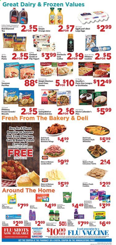 Homeland Weekly Ad Flyer September 30 to October 6