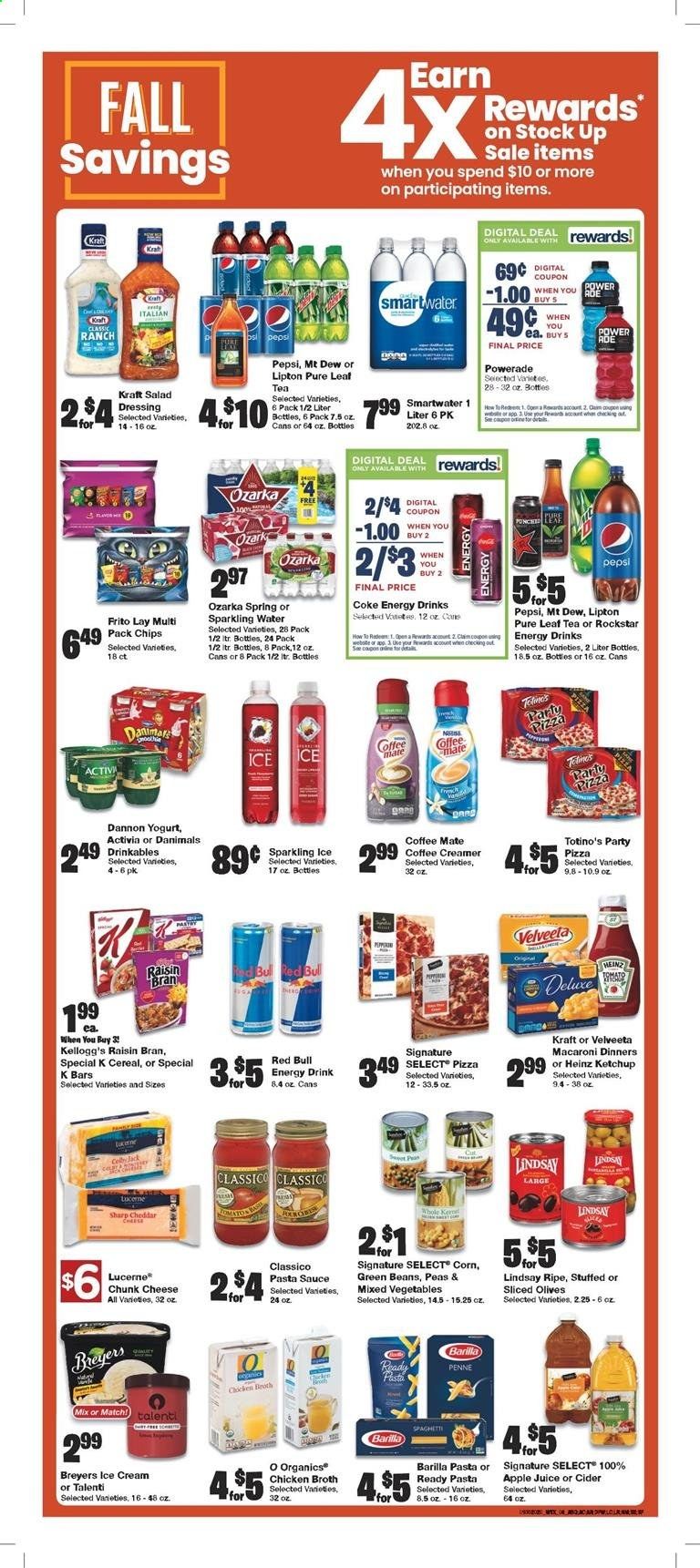 Market Street Weekly Ad Flyer September 30 to October 6